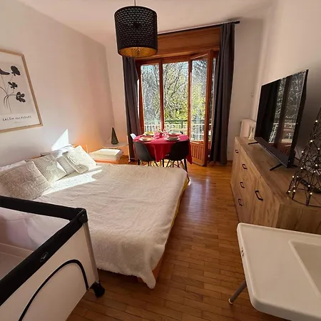 Apartman Near Station