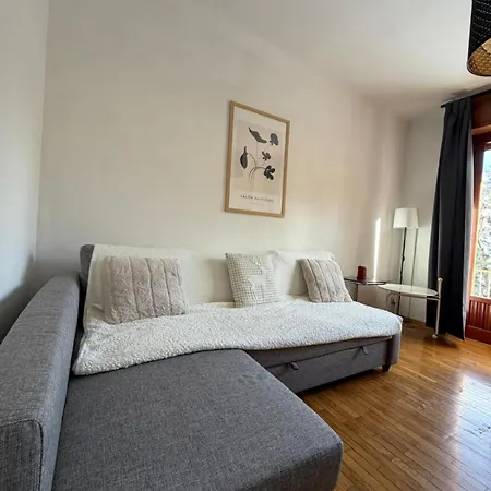 Near Station Apartman Bardonecchia