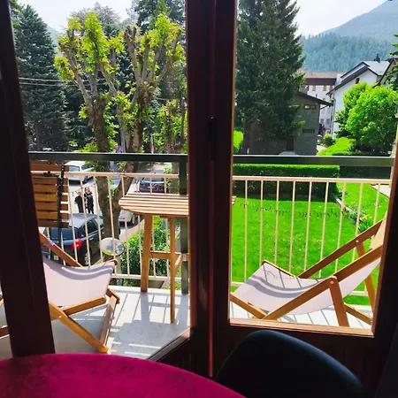 Near Station Apartman Bardonecchia
