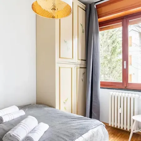 Apartman Near Station Bardonecchia